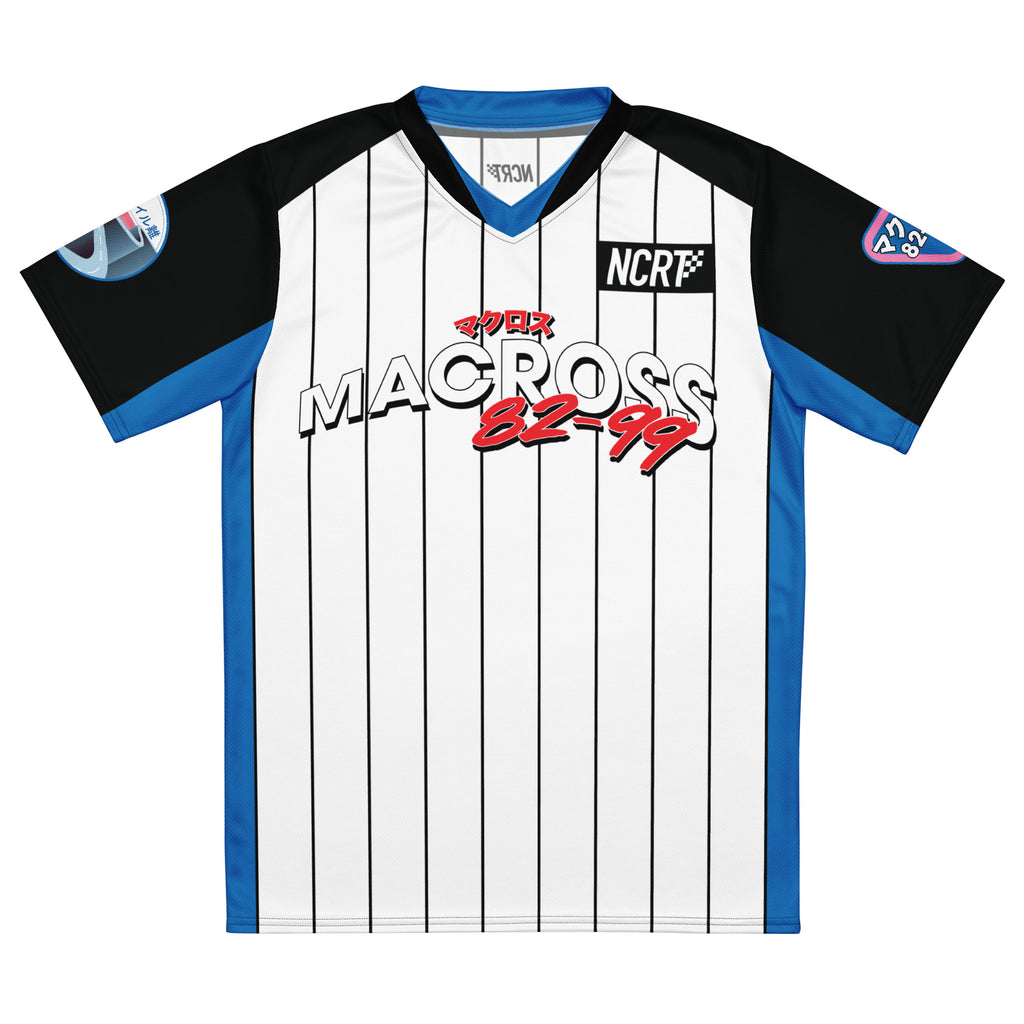 Team 82-99 Jersey - NCRT | Neoncity Racing Team