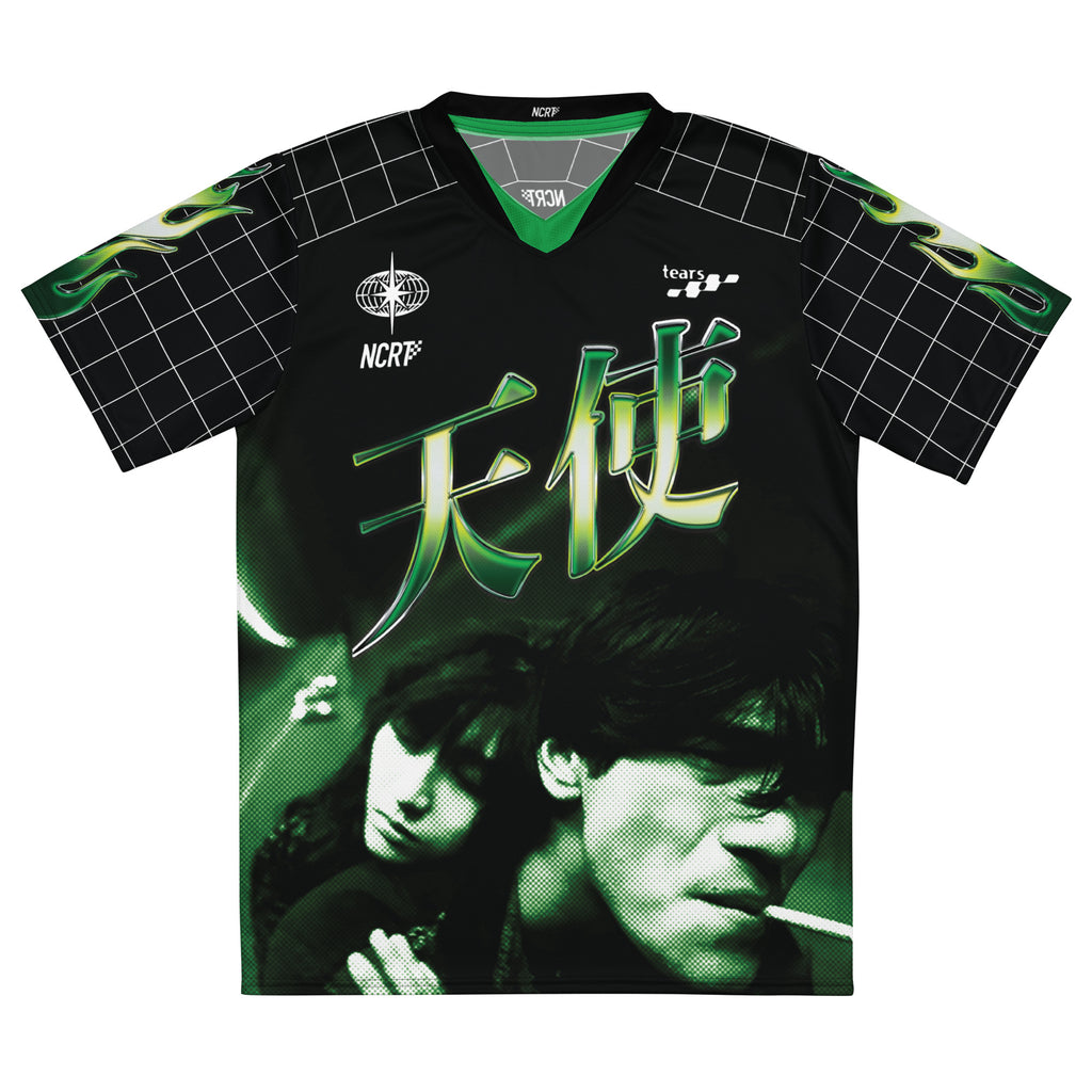 Angel's Tears Jersey - NCRT | Neoncity Racing Team