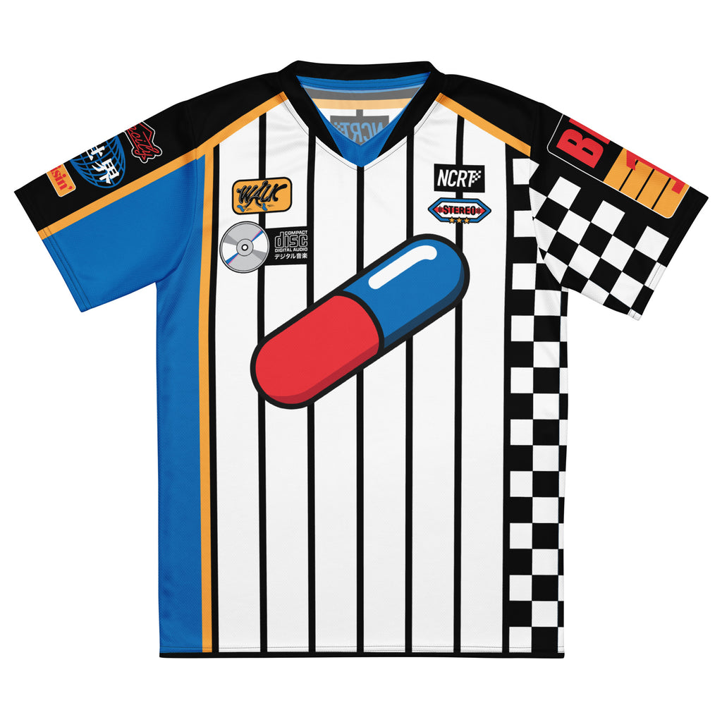 FC Neo Tokyo Jersey - NCRT | Neoncity Racing Team