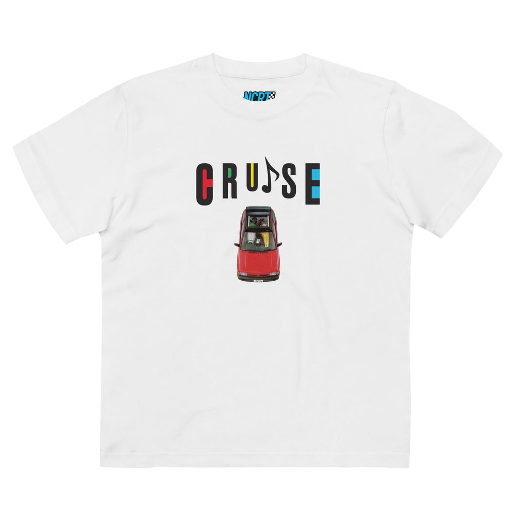 "Road Cruising" T-Shirt - NCRT | Neoncity Racing Team