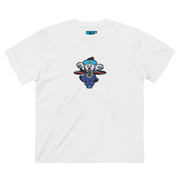 "Disc Vampire" T-Shirt - NCRT | Neoncity Racing Team