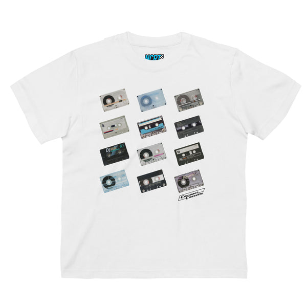 "Tape Collector" T-Shirt - NCRT | Neoncity Racing Team