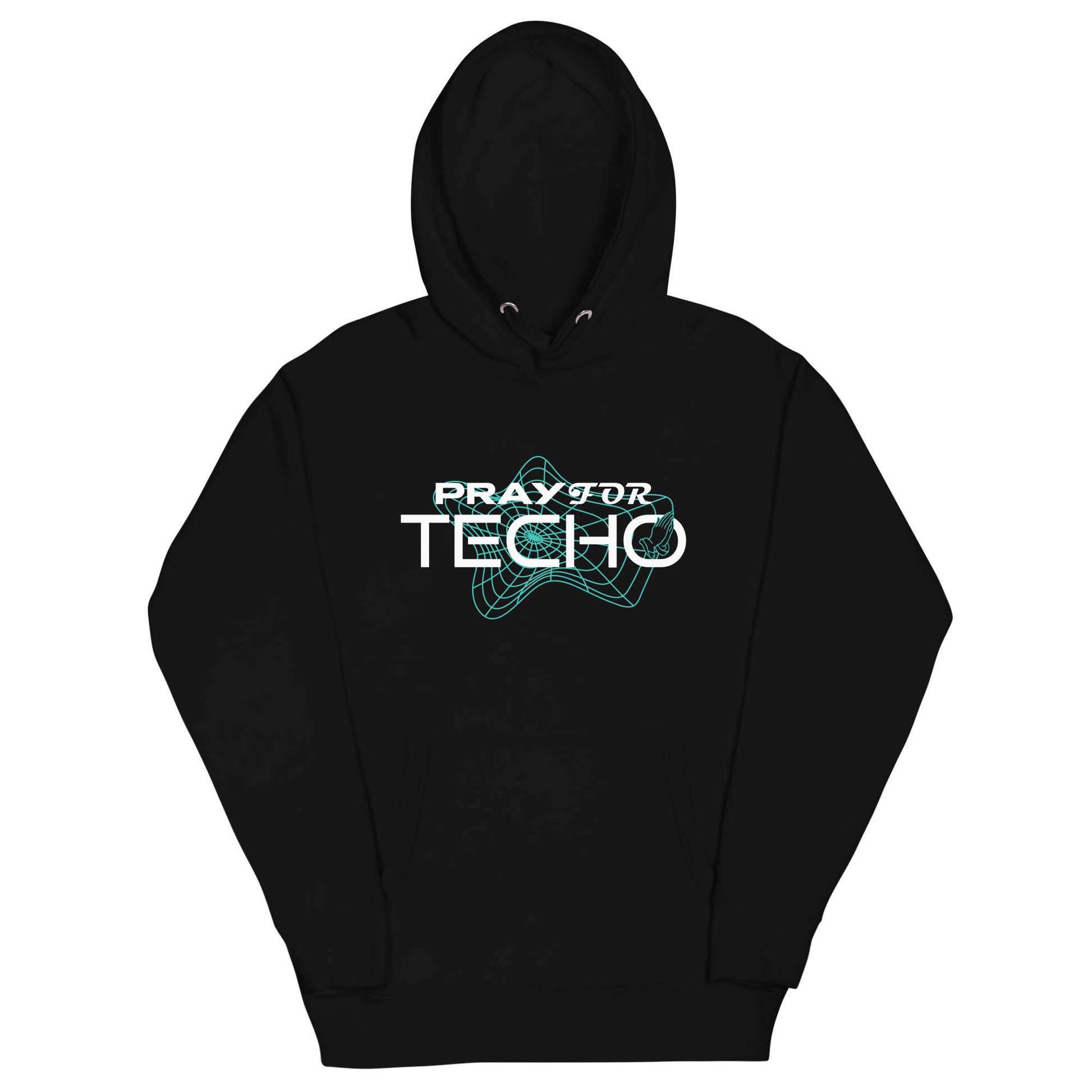 "Pay For Techno" Hoodie - NCRT | Neoncity Racing Team