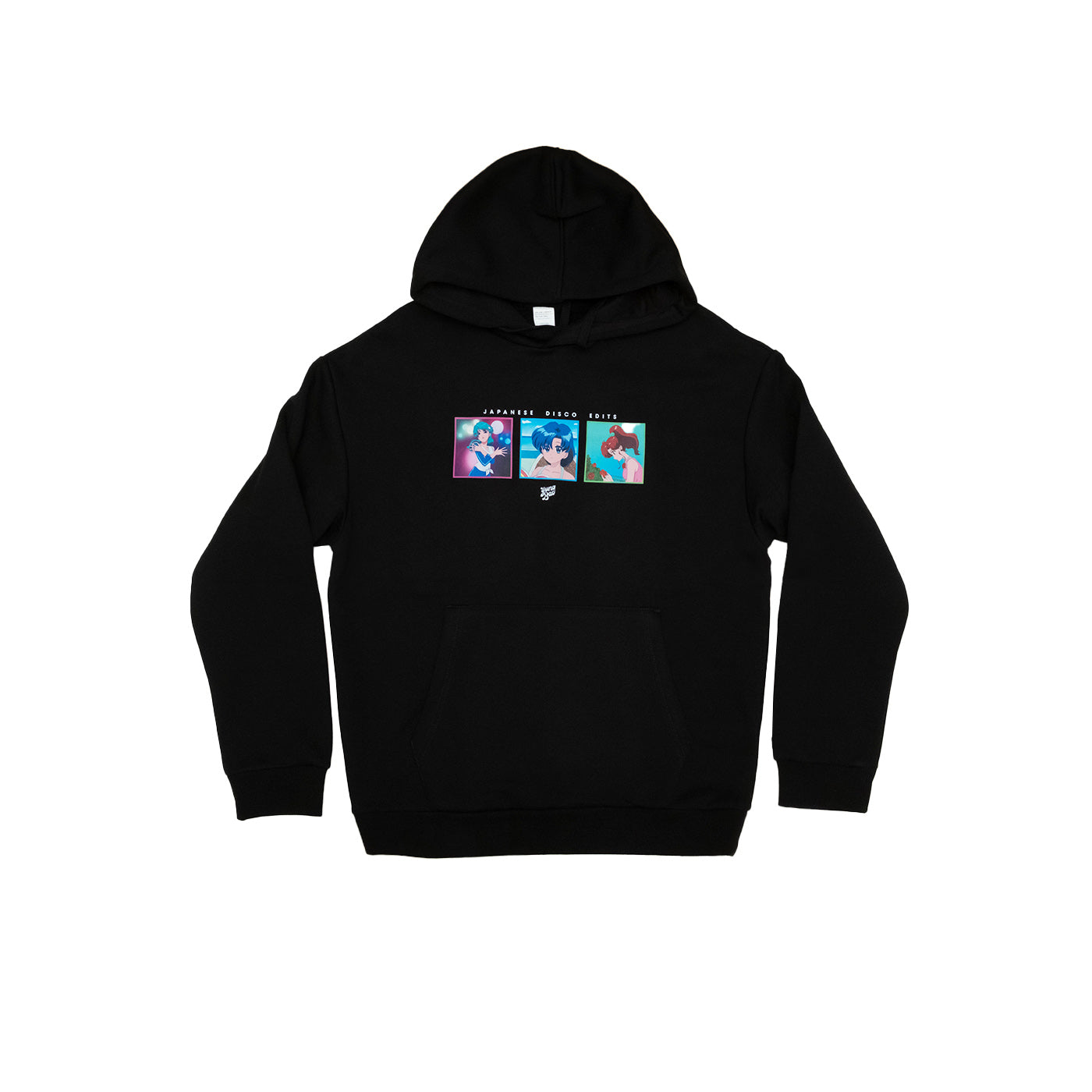 NCRT x Yung Bae 'JDE' Hoodie - NCRT | Neoncity Racing Team