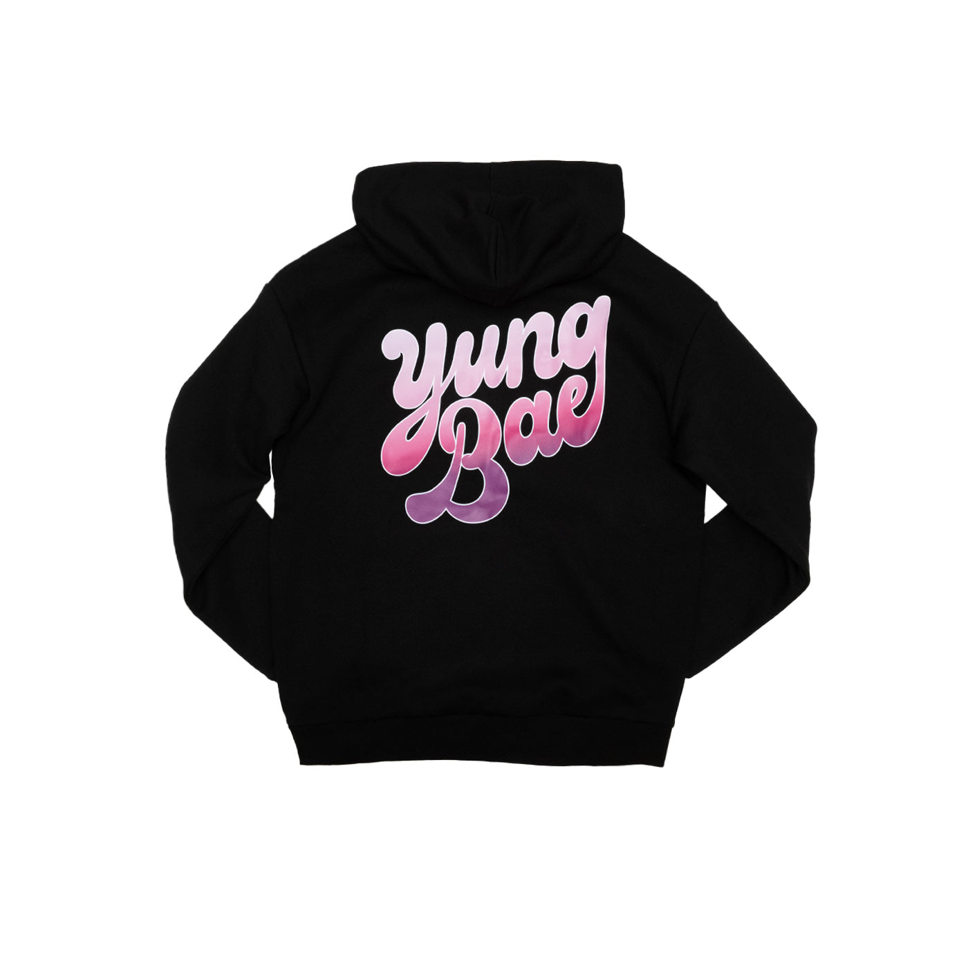 NCRT x Yung Bae 'JDE' Hoodie – NCRT