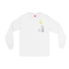 NCRT x Saitemiss 低級失誤 'Hug' Long Sleeve T-Shirt - NCRT | Neoncity Racing Team