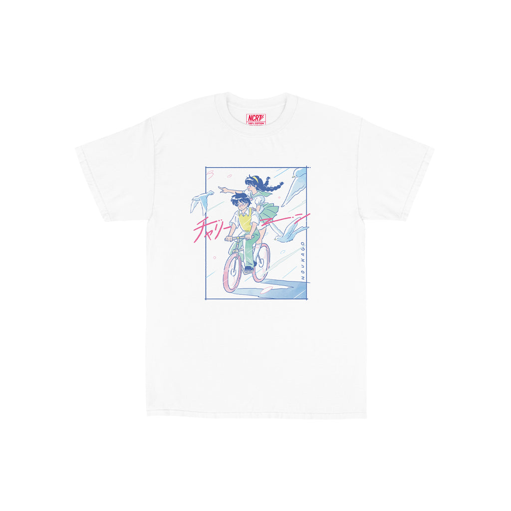 NCRT x Shiho So 'After School' T-Shirt - NCRT | Neoncity Racing Team