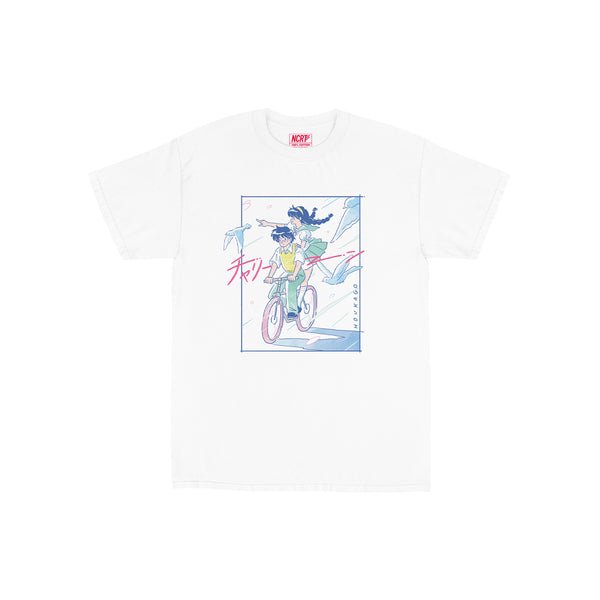 NCRT x Shiho So 'After School' T-Shirt - NCRT | Neoncity Racing Team