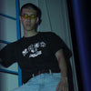 Neoncity Records 3M Reflective T-Shirt - NCRT