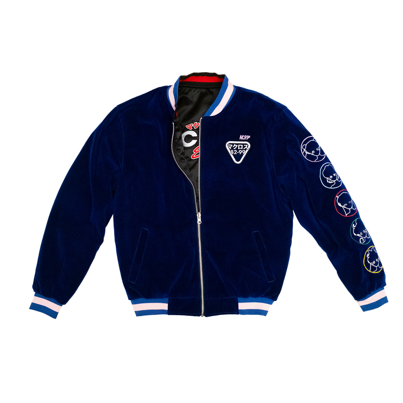 Macross 82-99 Reversible Jacket 3.0
