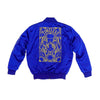 Desired 'Timeless' Embroidered Bomber Jacket - NCRT | Neoncity Racing Team