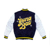NCRT x Yung Bae Varsity Jacket - NCRT | Neoncity Racing Team