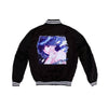 Night Tempo 'Concentration' Reversible Bomber Jacket - NCRT | Neoncity Racing Team