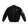 Vantage 'Metro City' 3M Reflective Bomber Jacket - NCRT | Neoncity Racing Team