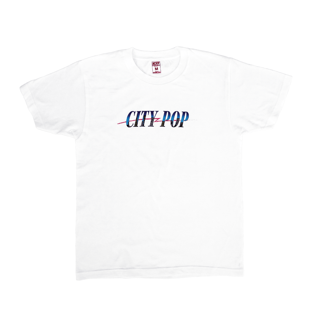 City Pop T-Shirt - NCRT