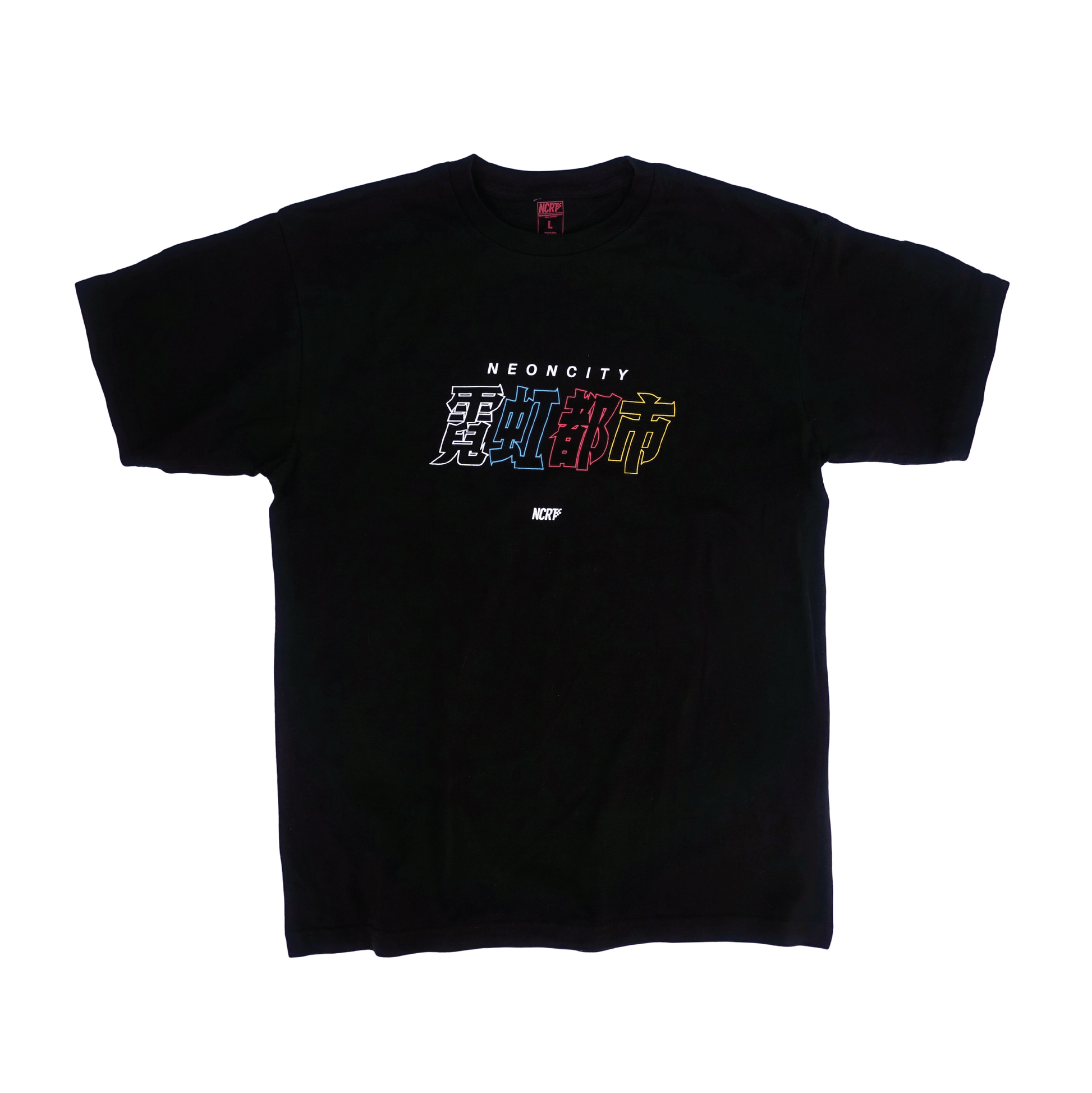 City Lights T-Shirt - NCRT