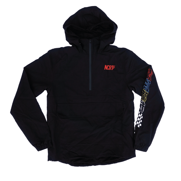 NCR Pullover Jacket (Misprint) - NCRT