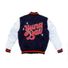 [Pre-order] NCRT x Yung Bae Varsity Jacket 2.0 - NCRT | Neoncity Racing Team